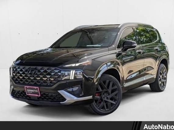 HYUNDAI SANTA FE 2023 5NMS5DAL8PH483970 image